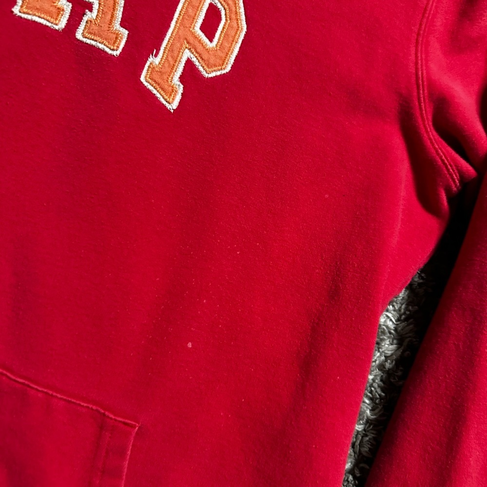 GAP Spell-out Hoodie - Picture 3 of 4